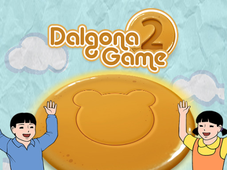 Dalgona Game2 screenshot 1