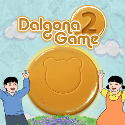 Dalgona Game2 logo